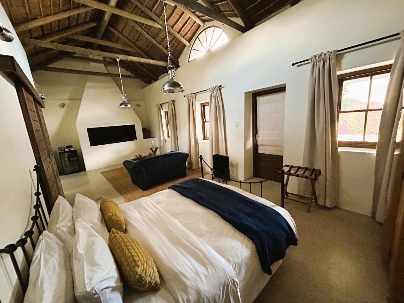 Springfontein Wine Estate Hotel Stanford Exterior foto